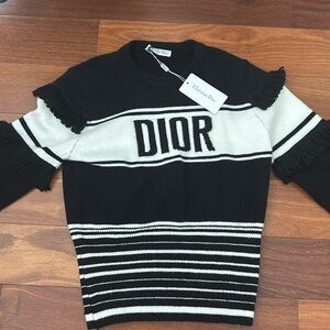 Dior sweater